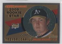 Trevor Cahill #/1,960