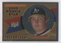 Trevor Cahill [EX to NM] #/1,960