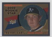 Trevor Cahill #/1,960