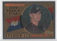 Brad Mills #/1,960