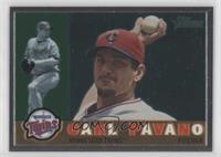 Carl Pavano #/1,960