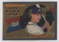 Jordan Schafer [EX to NM] #/1,960