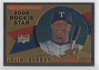 Julio Borbon #/1,960