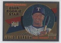 Julio Borbon #/1,960