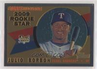 Julio Borbon #/1,960