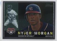 Nyjer Morgan #/1,960