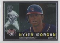 Nyjer Morgan #/1,960