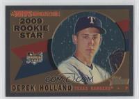 Derek Holland #/1,960