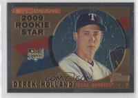 Derek Holland #/1,960