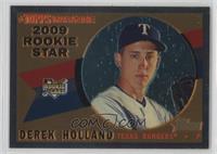 Derek Holland #/1,960