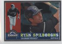 Ryan Spilborghs #/1,960