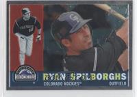 Ryan Spilborghs #/1,960