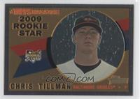 Chris Tillman #/1,960