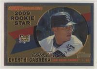 Everth Cabrera [EX to NM] #/1,960