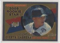 Everth Cabrera #/1,960