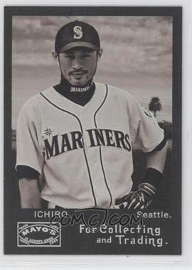 2009 Topps Heritage - Mayo #TME-IS - Ichiro Suzuki