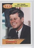 John F. Kennedy