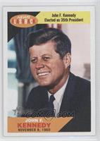 John F. Kennedy