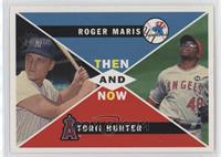 Roger Maris, Torii Hunter