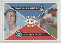 Brooks Robinson, Adrian Beltre