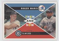 Roger Maris, Ichiro Suzuki