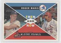 Roger Maris, Albert Pujols