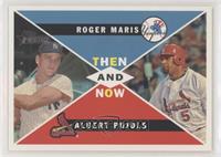 Roger Maris, Albert Pujols