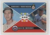 Brooks Robinson, David Wright