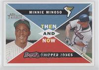 Minnie Minoso, Chipper Jones