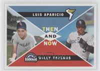 Luis Aparicio, Willy Taveras