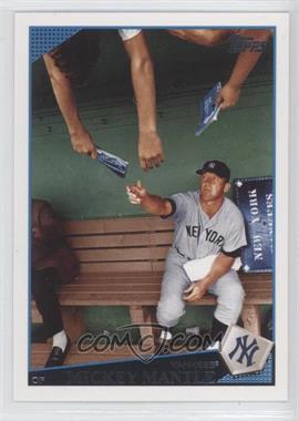 2009 Topps New York Yankees - Retail Team Set [Base] #NYY15 - Mickey Mantle