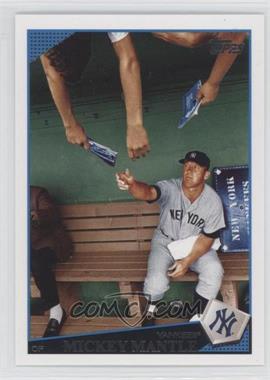 2009 Topps New York Yankees - Retail Team Set [Base] #NYY15 - Mickey Mantle