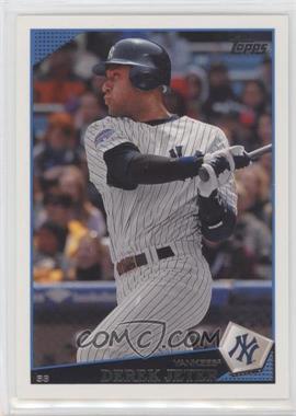 2009 Topps New York Yankees - Retail Team Set [Base] #NYY3 - Derek Jeter