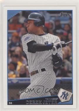 2009 Topps New York Yankees - Retail Team Set [Base] #NYY3 - Derek Jeter