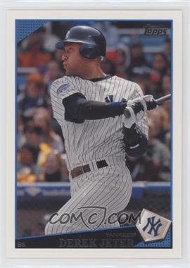 2009 Topps New York Yankees - Retail Team Set [Base] #NYY3 - Derek Jeter