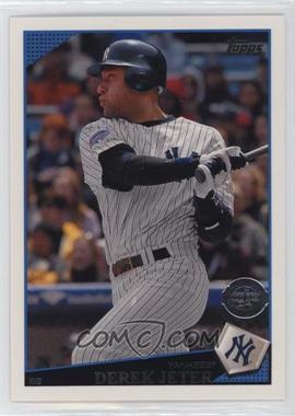 2009 Topps New York Yankees - Retail Team Set [Base] #NYY3 - Derek Jeter