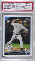 Mariano Rivera [PSA 10 GEM MT]