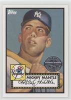 Mantle Reprint - Mickey Mantle
