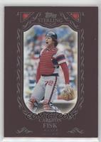 Carlton Fisk #/10