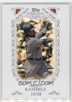 Manny Ramirez #/50