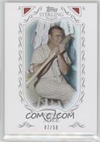 Johnny Mize #/50