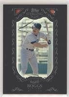 Wade Boggs #/250