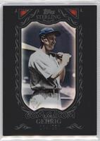 Lou Gehrig #/250