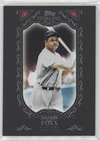 Jimmie Foxx #/250