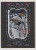 CC Sabathia [EX to NM] #/250