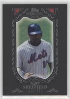 Gary Sheffield #/250