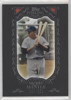 Mickey Mantle #/250