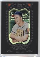 Eddie Mathews #/250