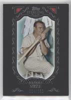 Johnny Mize #/250