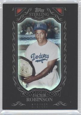2009 Topps Sterling - [Base] #91 - Jackie Robinson /250